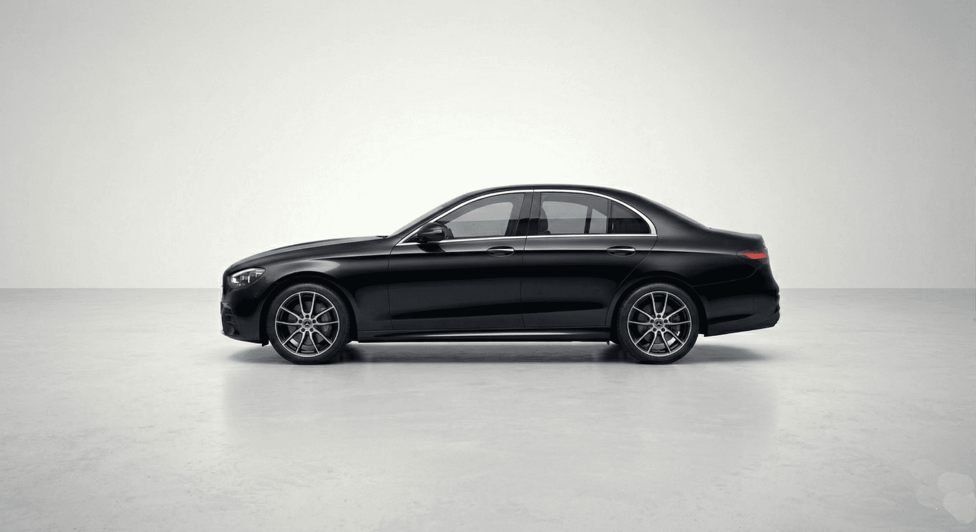 Mercedes E-Class — Business