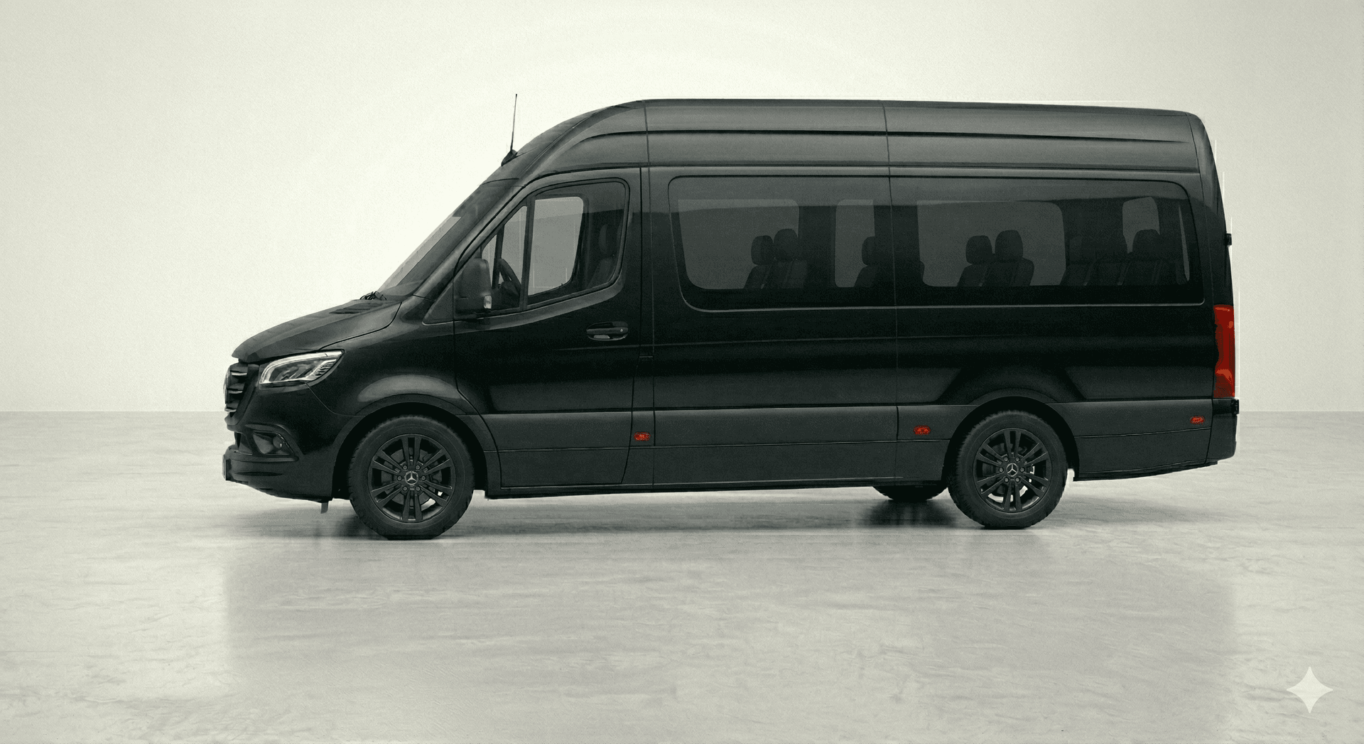 Mercedes Sprinter — Group